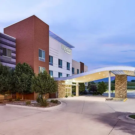 Fairfield Inn & Suites By Marriott Sheridan