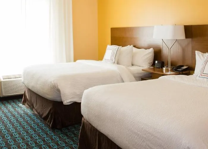 Fairfield & By Marriott 3* Sheridan