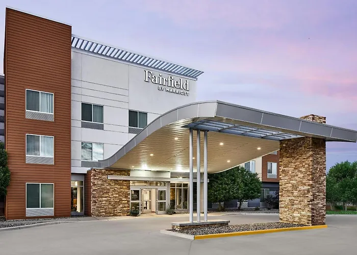 Fairfield & By Marriott 3* Sheridan