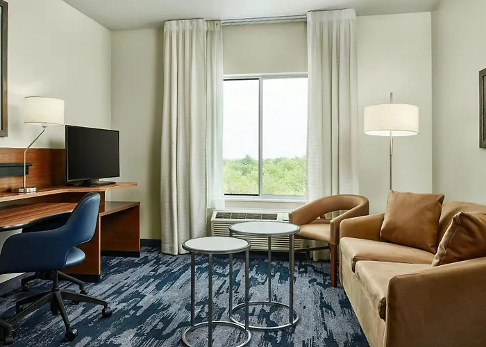 Fairfield & By Marriott Hotel