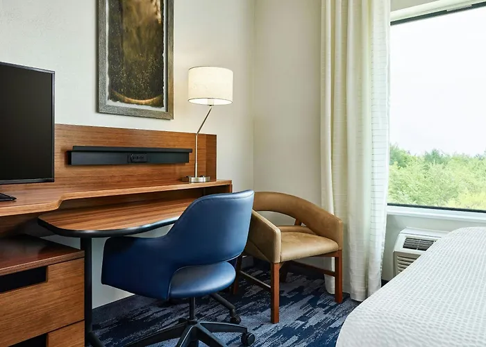 Fairfield & By Marriott Hotel 3*