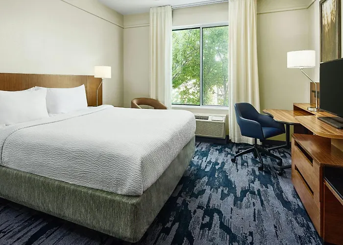 Fairfield & By Marriott Hotel