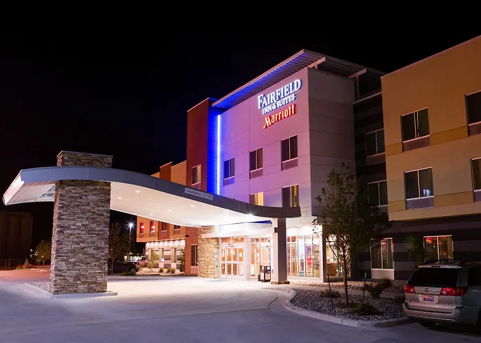 Hotel Fairfield & By Marriott Sheridan