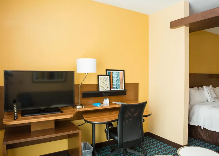 Fairfield & By Marriott Hotel
