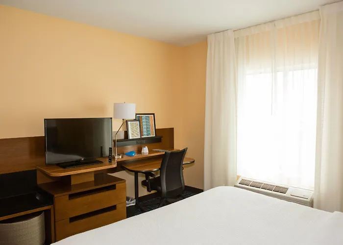 Fairfield & By Marriott 3* Sheridan