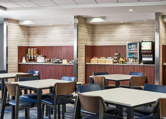 Fairfield & By Marriott Hotel
