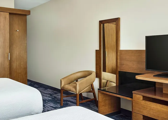 Hotel Fairfield & By Marriott Sheridan