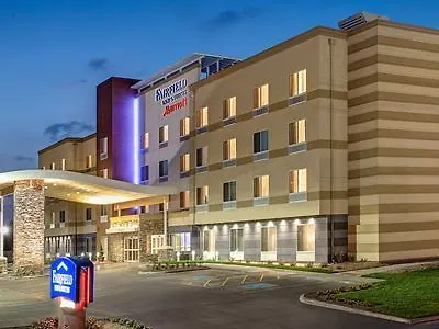 Hotel Fairfield & By Marriott 3*
